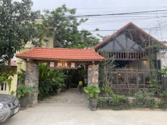 Ảnh Nhà Lúa Homestay