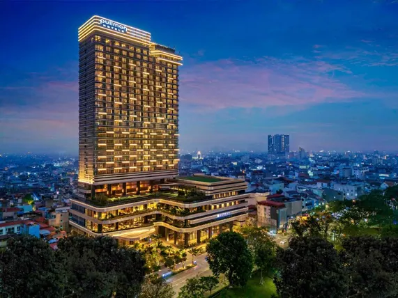 Ảnh Pullman Hai Phong Grand Hotel