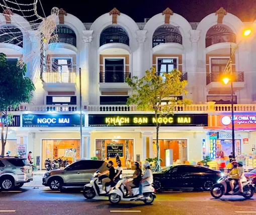 Ảnh Ngọc Mai Hotel - Kiên Giang