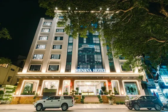 Ảnh Menrva Hotel 