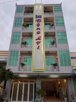 Ảnh Hostel Đặng Lợi
