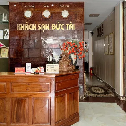 Ảnh Khách sạn Đức Tài