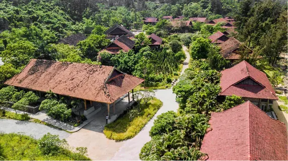Ảnh Quỳnh Viên Resort Hà Tĩnh