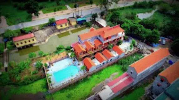 Ảnh Tam Coc Amanda Villas