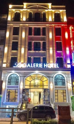Ảnh La Galerie Hotel