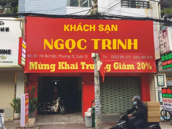 Ảnh Khách sạn Ngọc Trinh