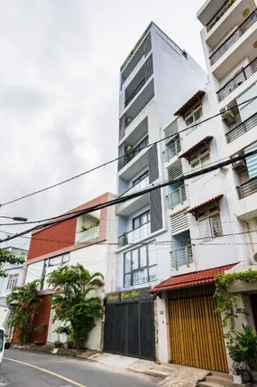 Ảnh HAYA BAC HAI Apartments