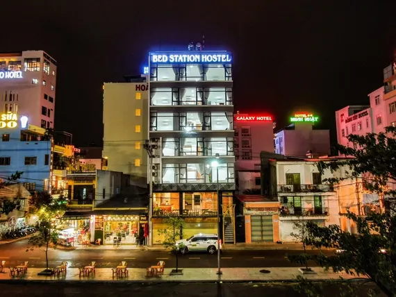 Ảnh Bed Station Hostel Quy Nhơn