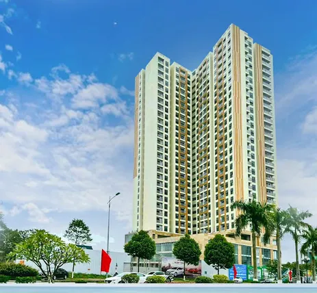 Ảnh Căn hộ cao cấp Green Pearl Bắc Ninh