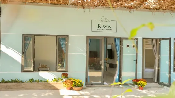 Ảnh Kiwi's Homestay & Cafe