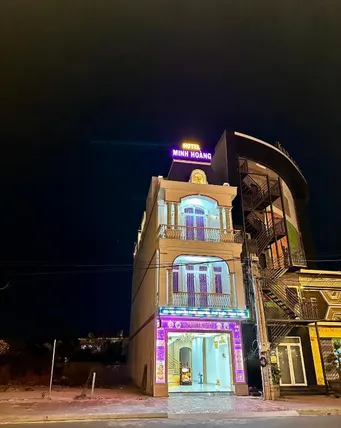 Ảnh Minh Hoàng Hotel