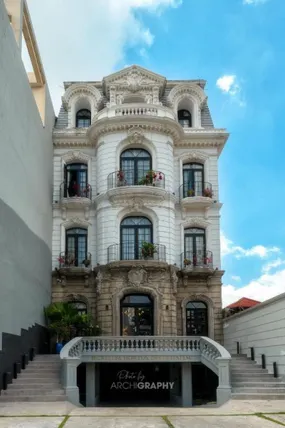 Ảnh Hotel le Jardin Secret Saigon