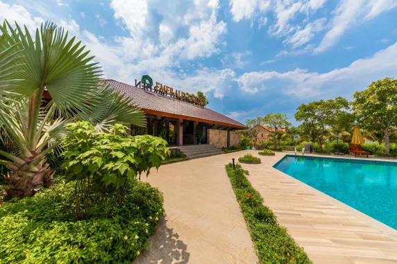 Ảnh Emerald Garden Retreat 