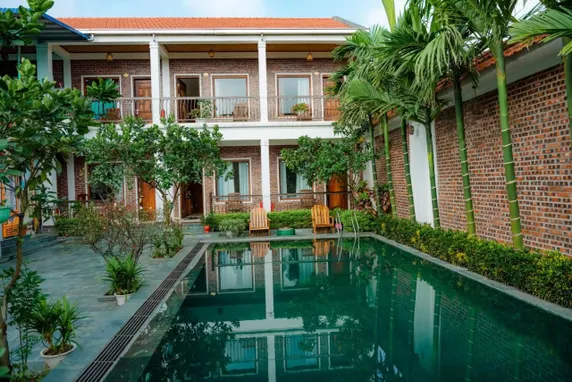 Ảnh Mai Mountain Homestay