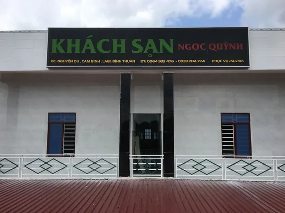 Ảnh Khách sạn Ngọc Quỳnh