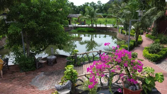 Ảnh Tam Coc Green Garden Bungalow