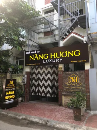 Ảnh Nàng Hương Luxury