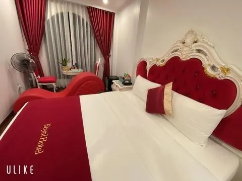 Ảnh Hoàng Gia I Hotel Yên Xá