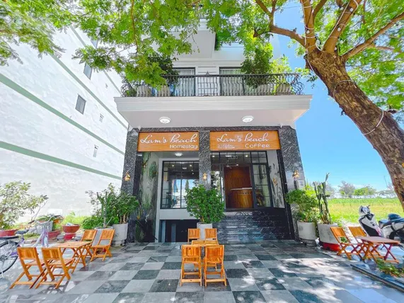 Ảnh Lam's Beach Homestay