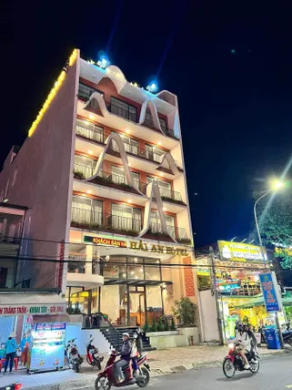 Ảnh Hải An Hotel