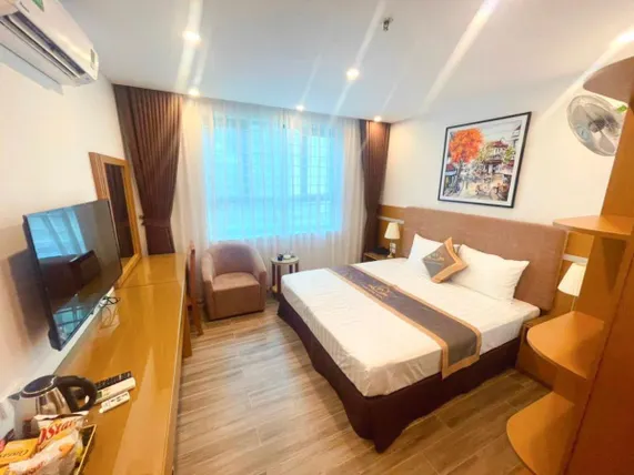 Ảnh Khách sạn Thiên Đường