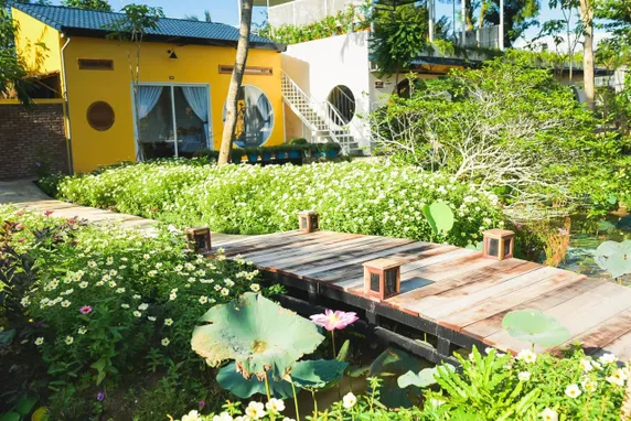 Ảnh Bình Minh Ecolodge