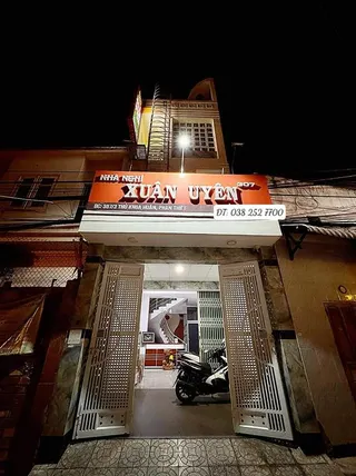 Ảnh Hotel Xuân Uyên