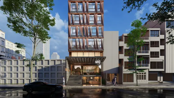 Ảnh Kin Hotel Thai Van Lung