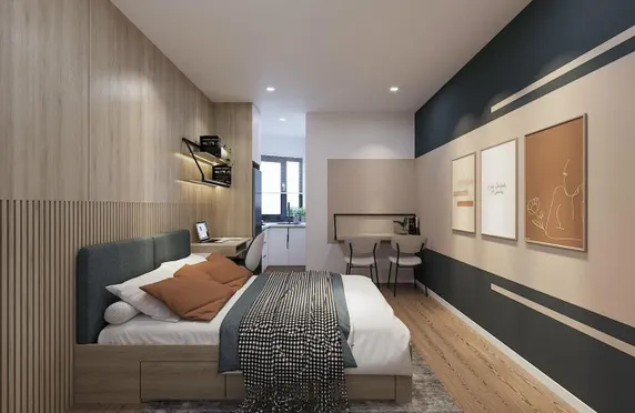 Ảnh TA Hotel & Apartment