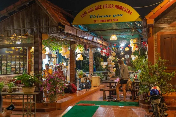 Ảnh Tam Coc Rice Fields Homestay