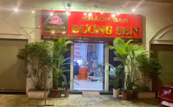 Ảnh Khách sạn Đương Sen