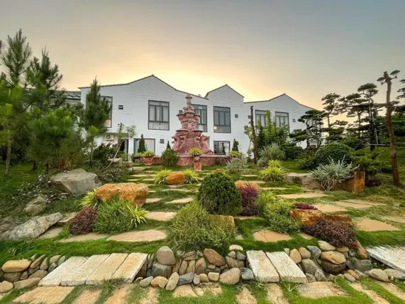 Ảnh Trang Homestay Bảo Lộc