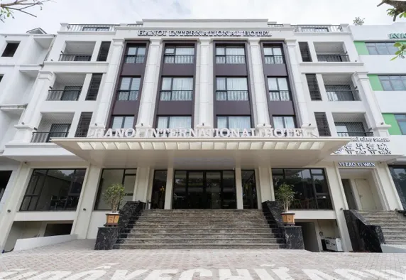 Ảnh Hanoi International Hotel