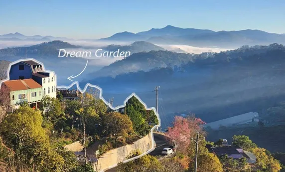 Ảnh Dream Garden Homestay Cầu Đất