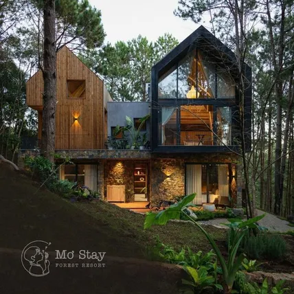 Ảnh Mơ Stay - Forest Resort