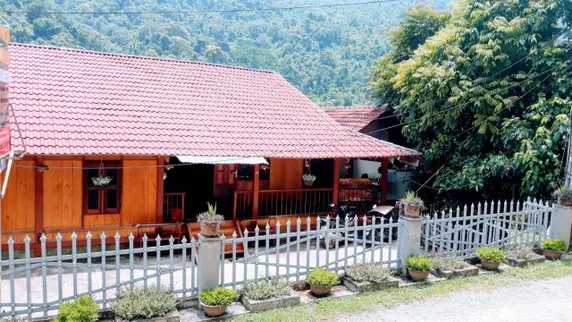 Ảnh Nặm Pé Homestay