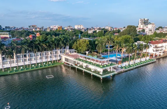 Ảnh Khách Sạn Thắng Lợi Hà Nội