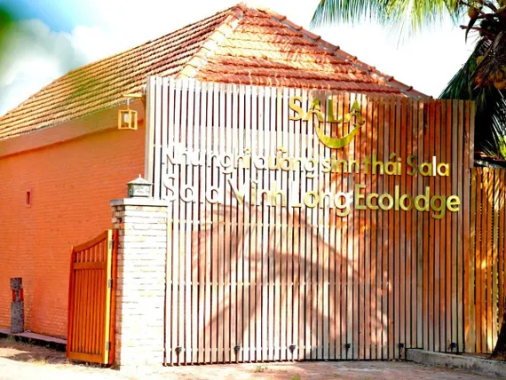 Ảnh Sala Vĩnh Long Ecolodge ( Khu du lịch sinh thái nghỉ dưỡng Sala )