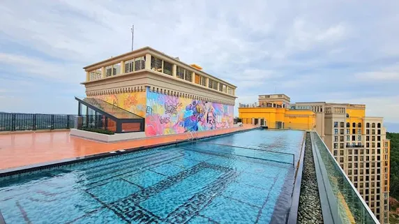 Ảnh Rosie & Amie Hillside Seaview Phu Quoc Apartment