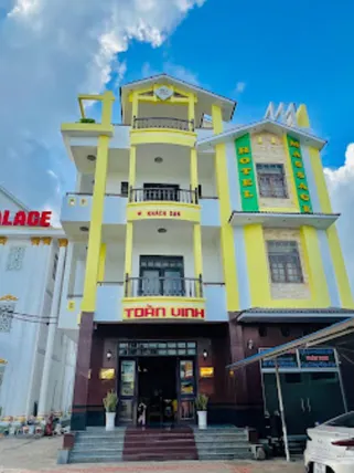Ảnh Khách sạn Toàn Vinh