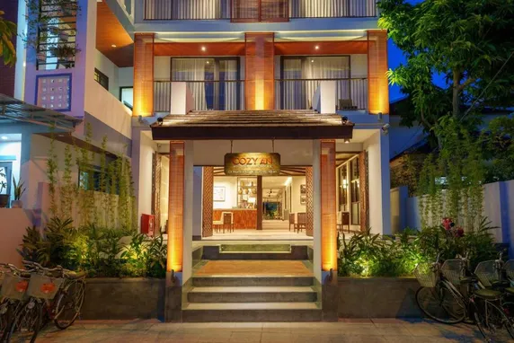 Ảnh Cozy An Boutique Hotel Hoian