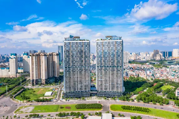 Ảnh AnstayResidence - The Matrix One