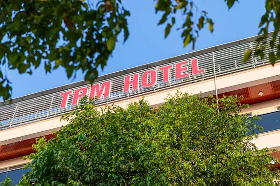 Ảnh THÀNH PHỐ MỚI HOTEl