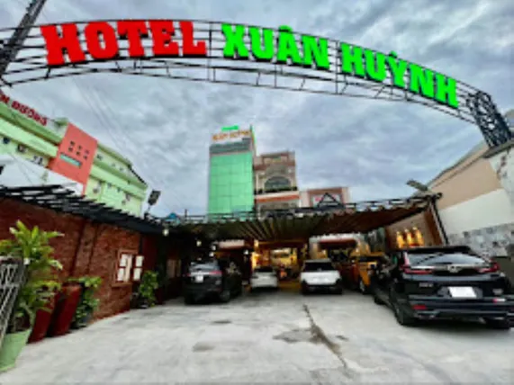 Ảnh Xuân Huỳnh Hotel Sóc Trăng