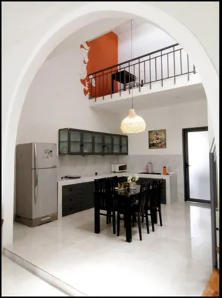 Ảnh Vilabasi Cổ Tháp (Vila Basi 2)