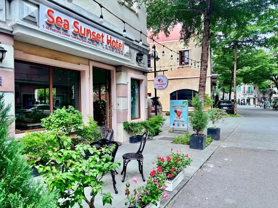 Ảnh Sea Sunset Hotel Phú Quốc