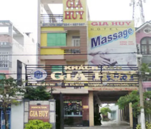 Ảnh Khách Sạn Gia Huy