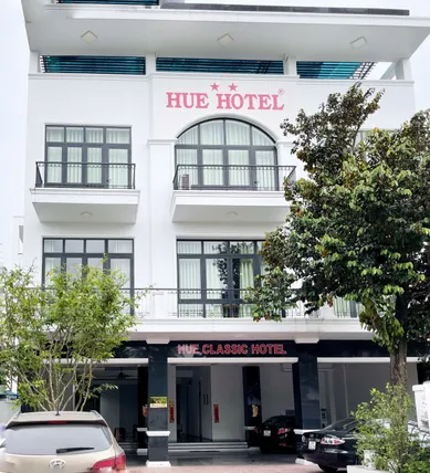 Ảnh Khách Sạn Huế Classic