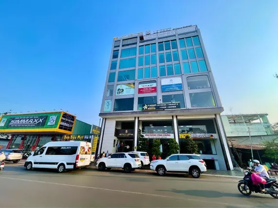 Ảnh Bình Long Hotel