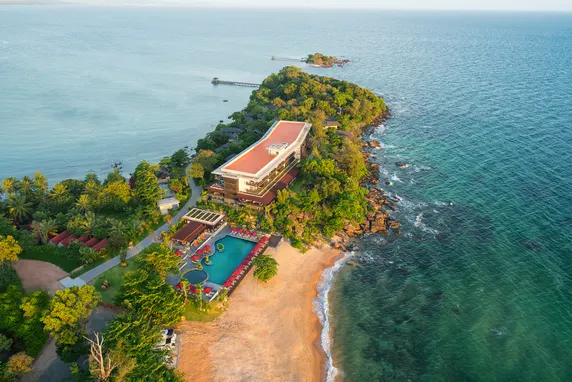 Ảnh Nam Nghi Coral Peninsula Phu Quoc Resort